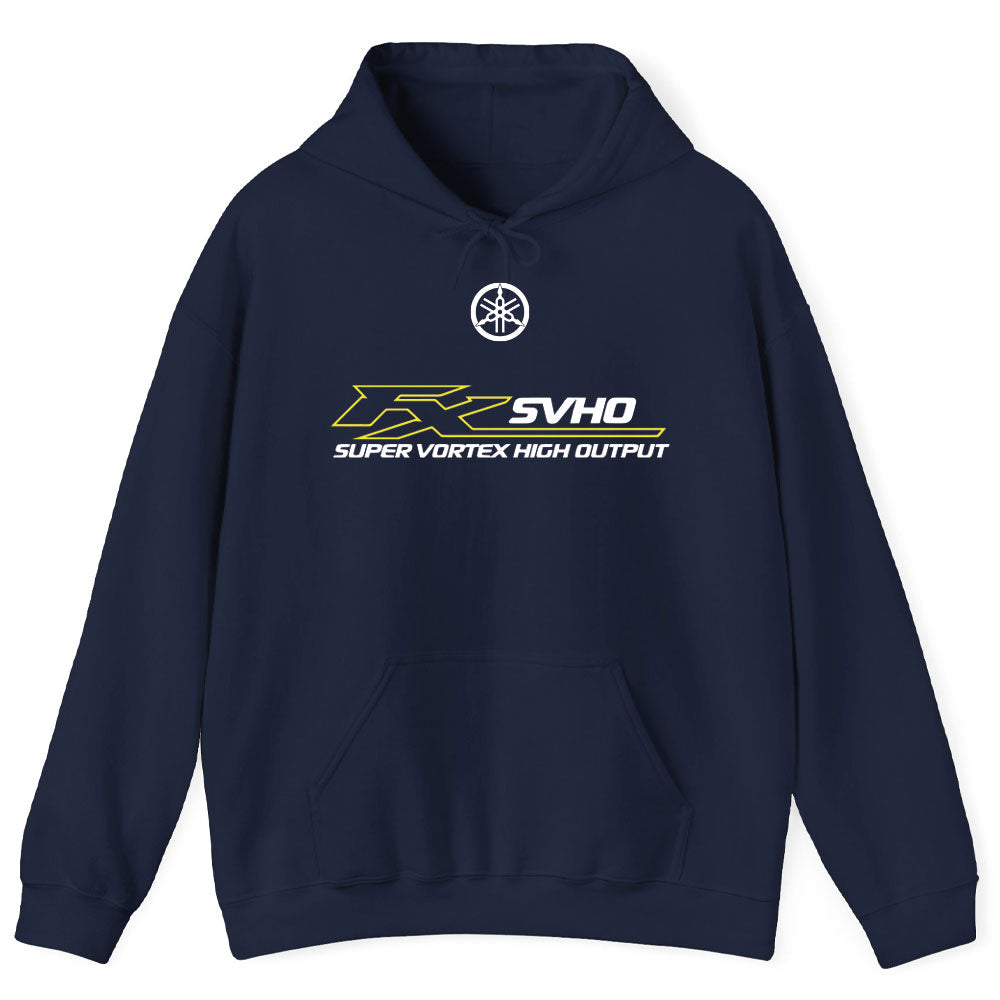 Yamaha FX SVHO Hoodie