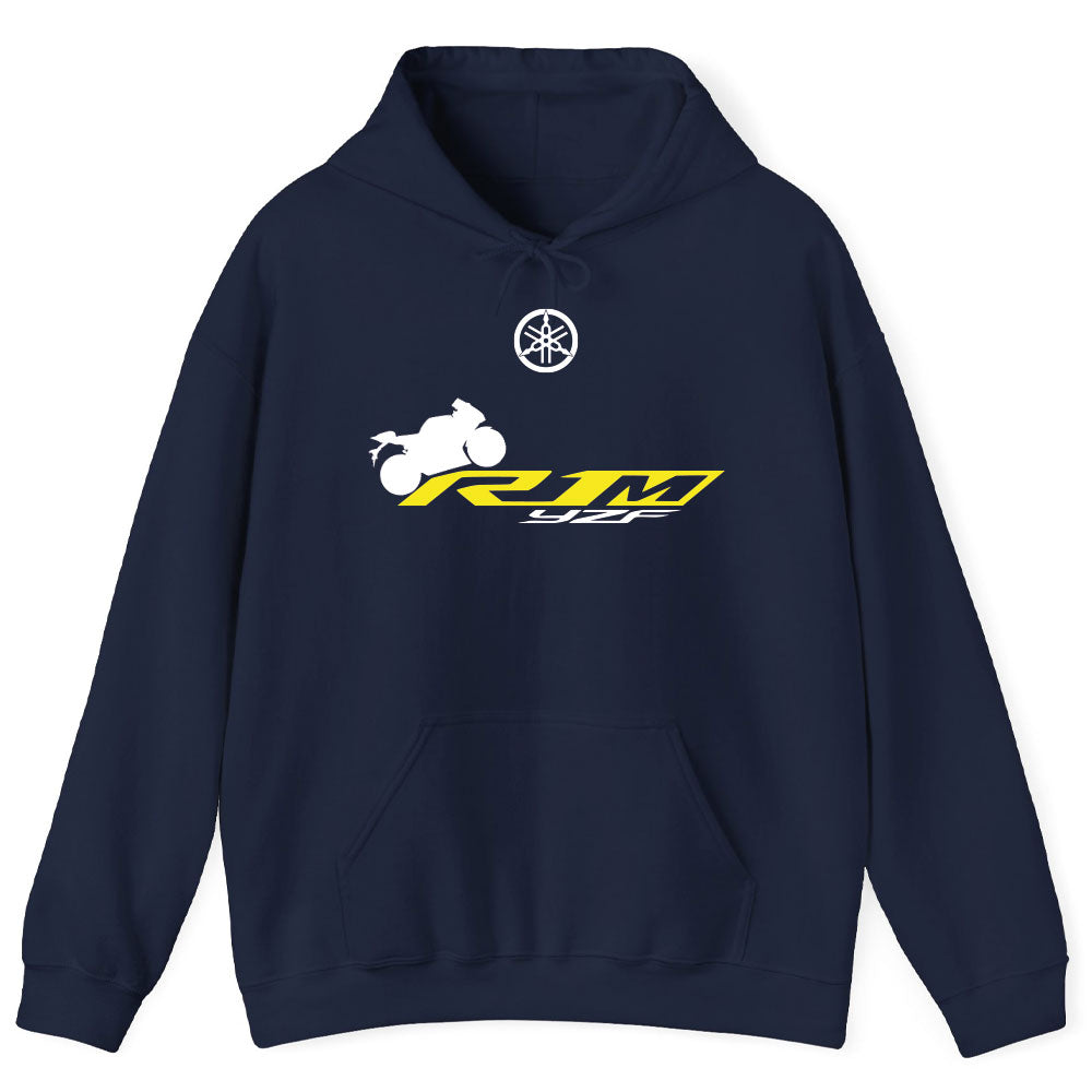 Yamaha Yzf R1M Hoodie