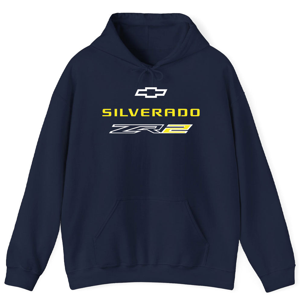 Chevrolet Silverado ZR2 Hoodie