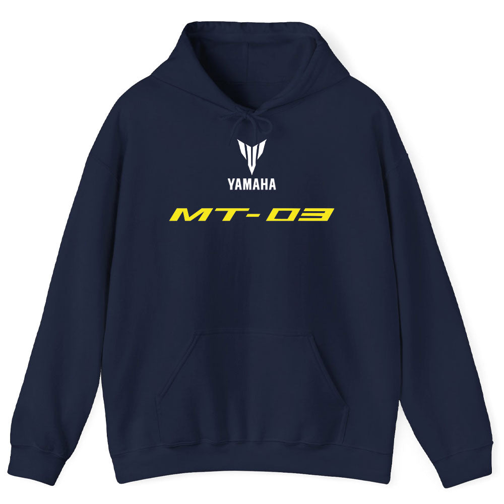Yamaha Mt-03 Hoodie