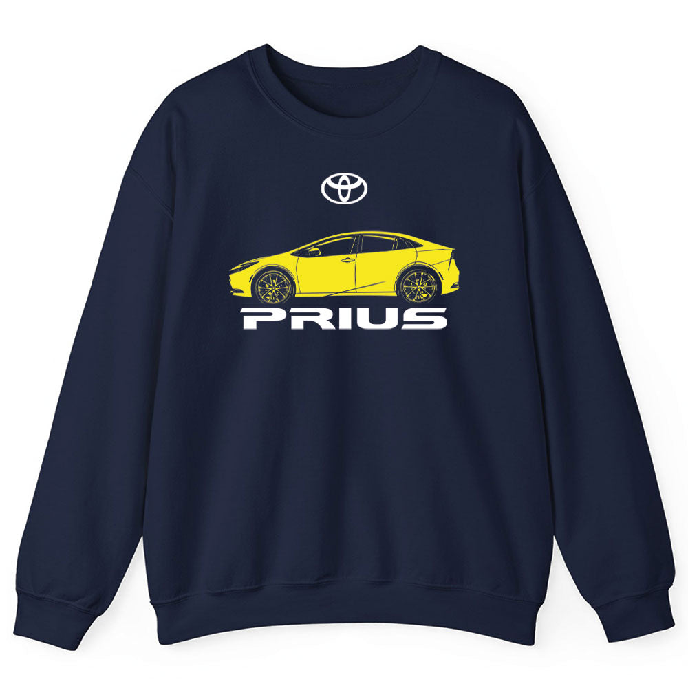 Toyota Prius Sweatshirt