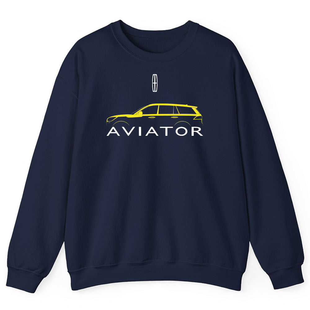 Lincoln Aviator Sweatshirt