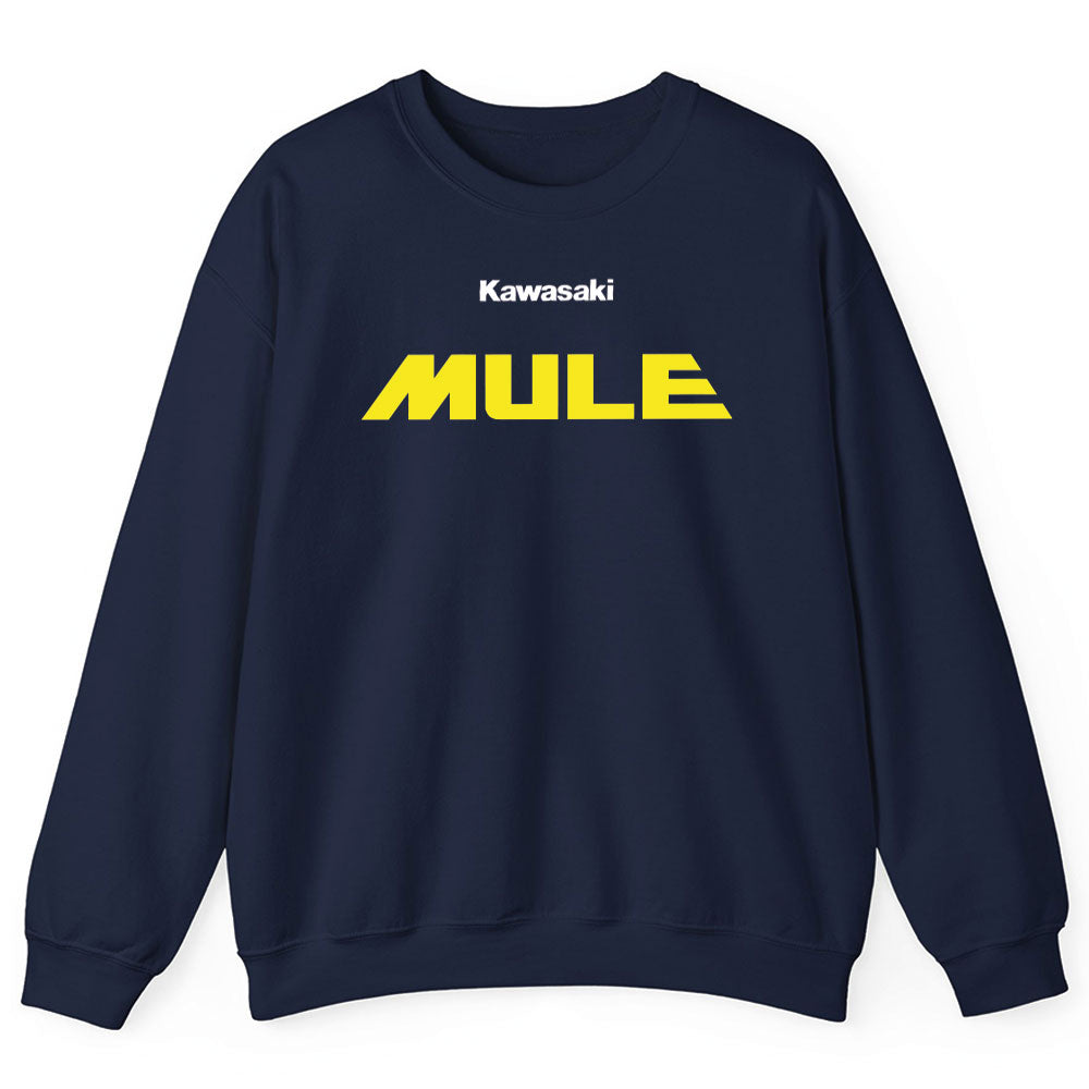 Kawasaki Mule Sweatshirt