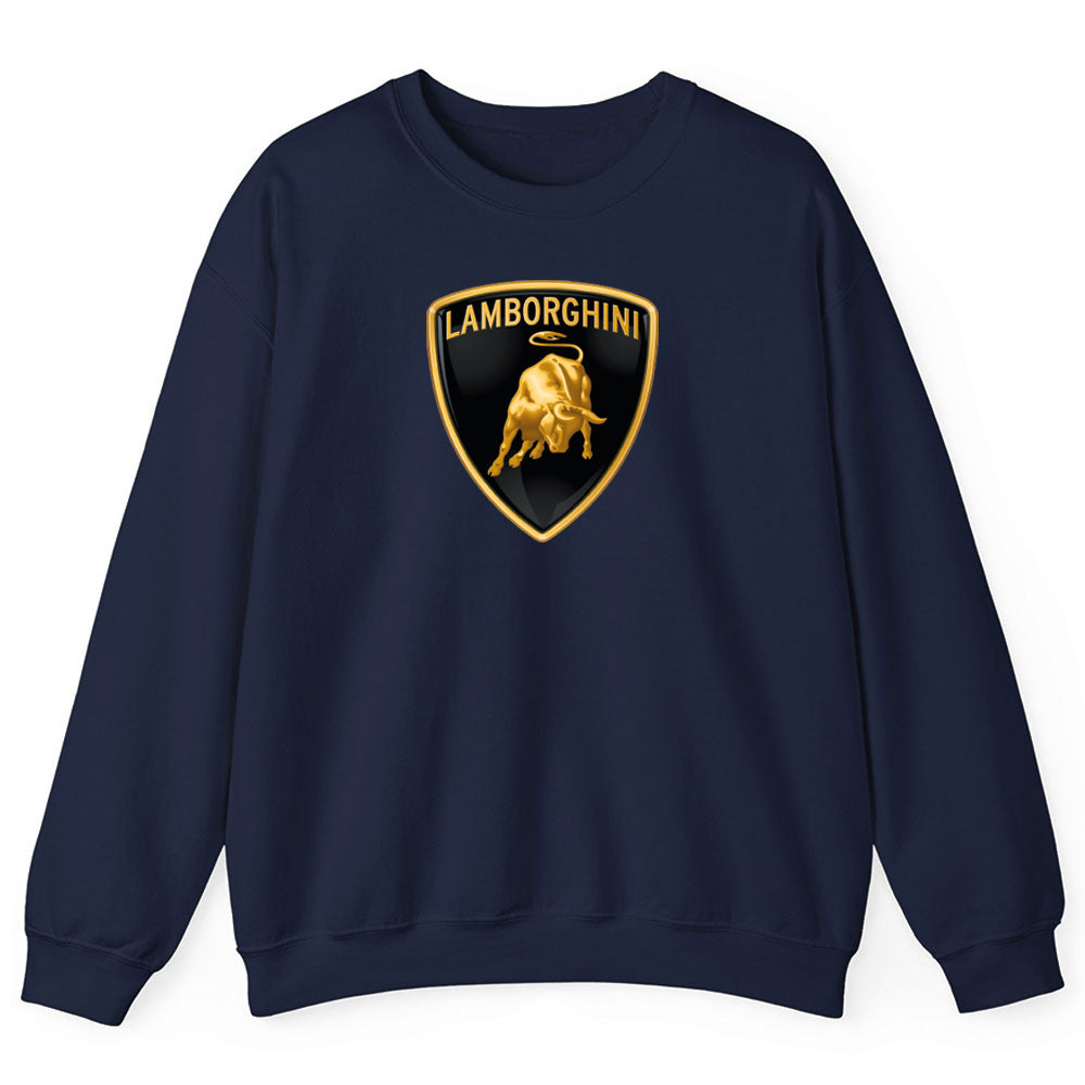 Lamborghini Logo Sweatshirt