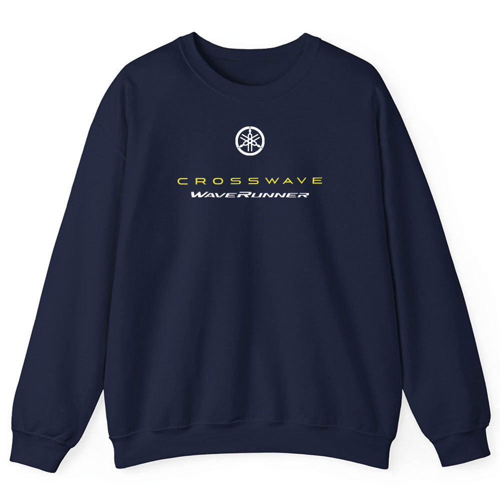 Yamaha Crosswave Sweatshirt