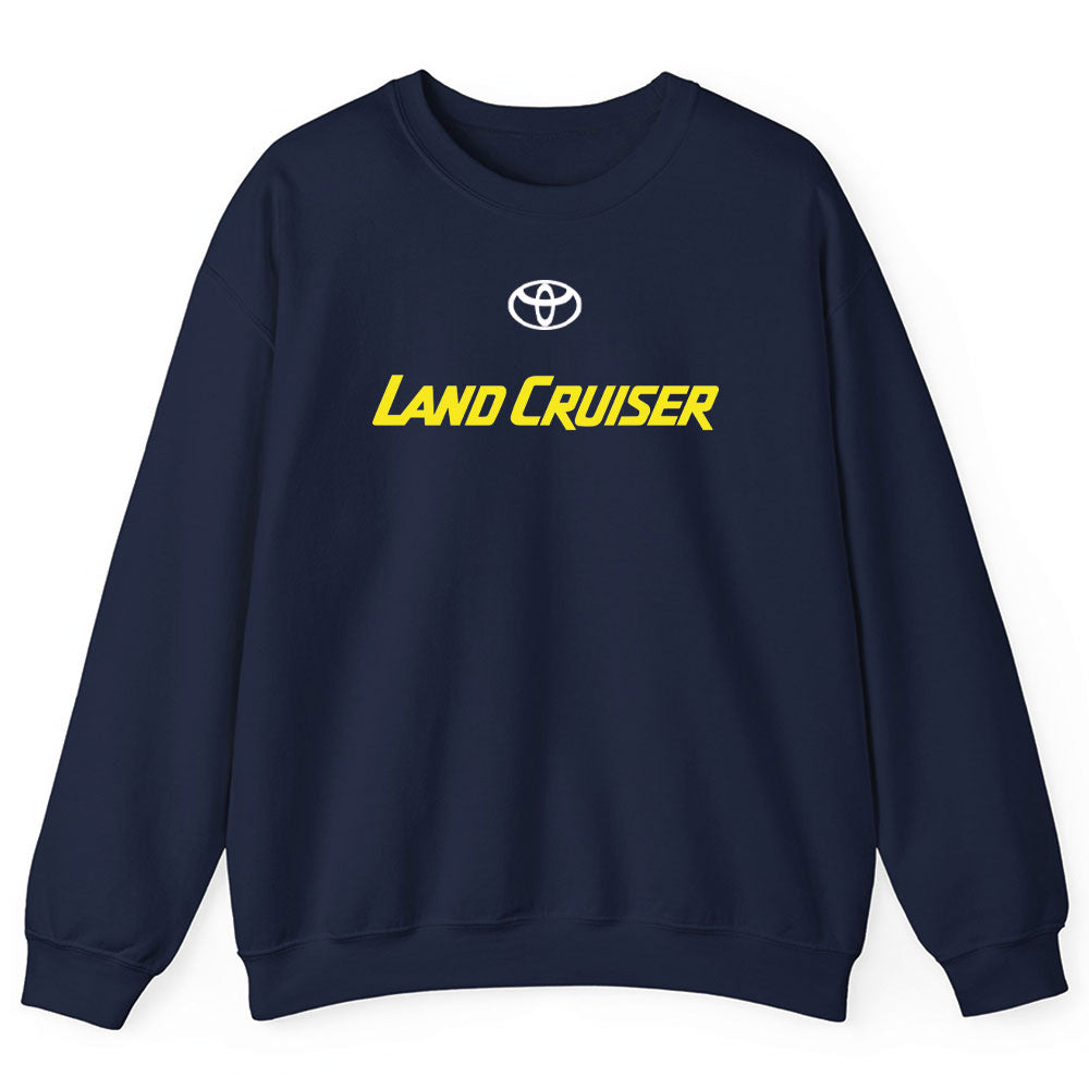 Toyota Land Cruiser Sweatshirt