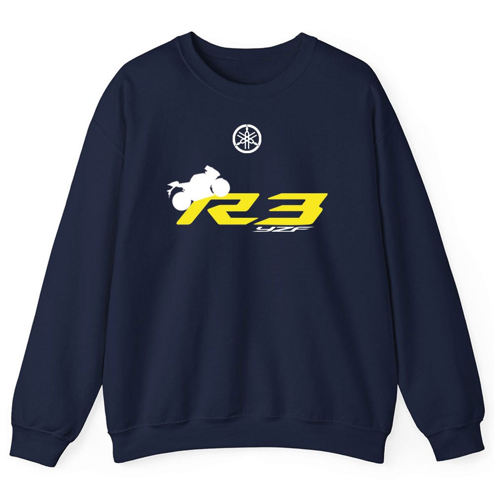 Yamaha Yzf R3 Sweatshirt