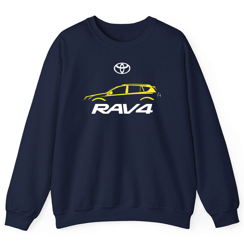 Toyota Rav4 Sweatshirt