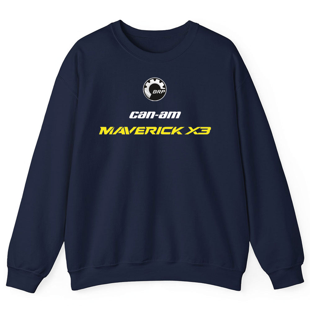 Brp Can-Am Maverick X3 Sweatshirt