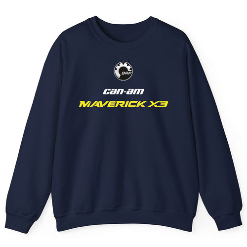 Brp Can-Am Maverick X3 Sweatshirt