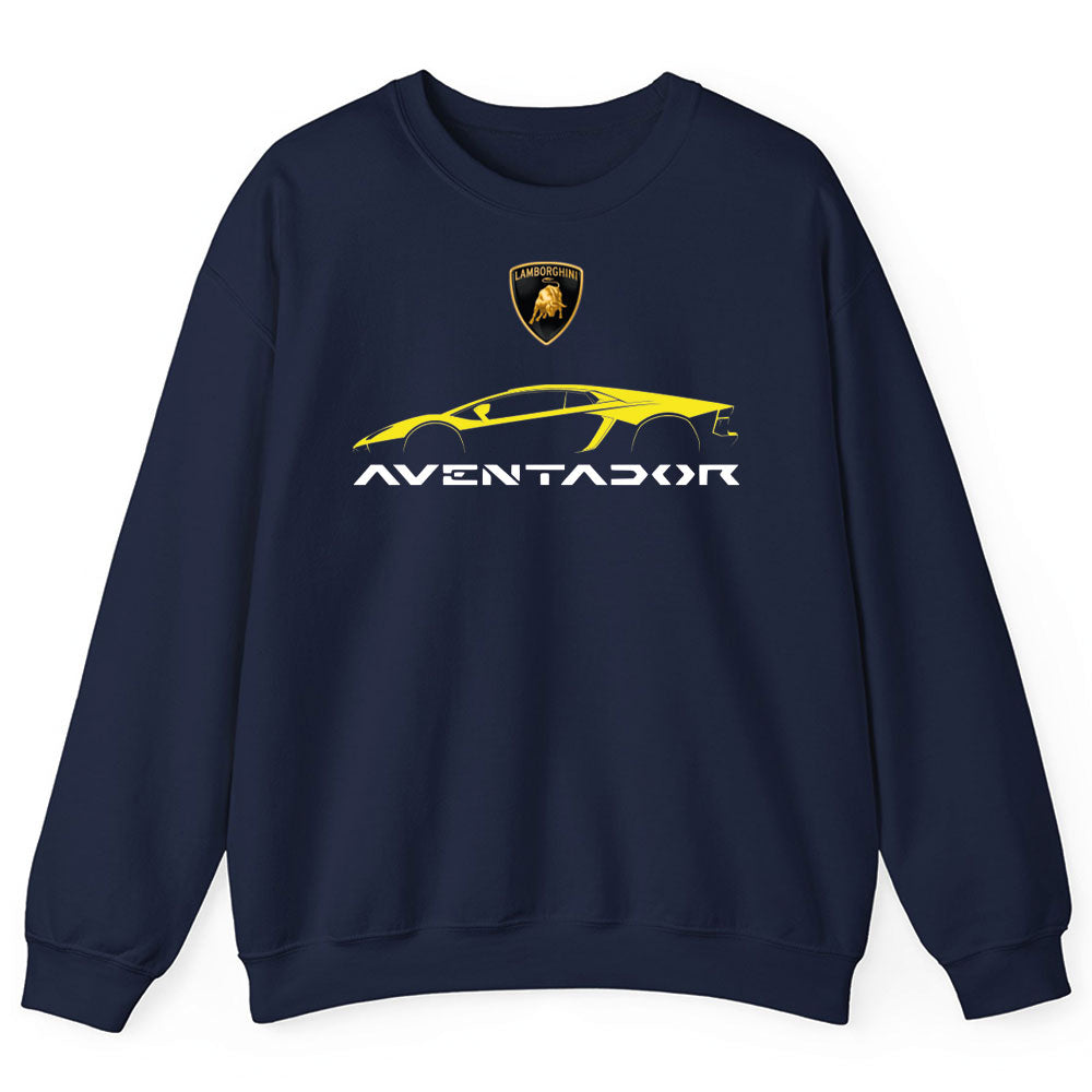 Lamborghini Aventador Sweatshirt