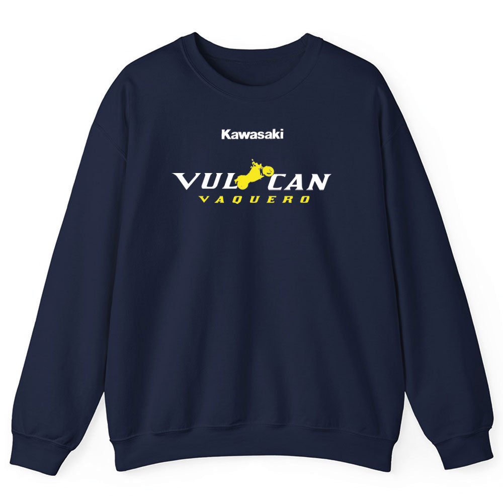 Kawasaki Vulcan Vaquero Sweatshirt
