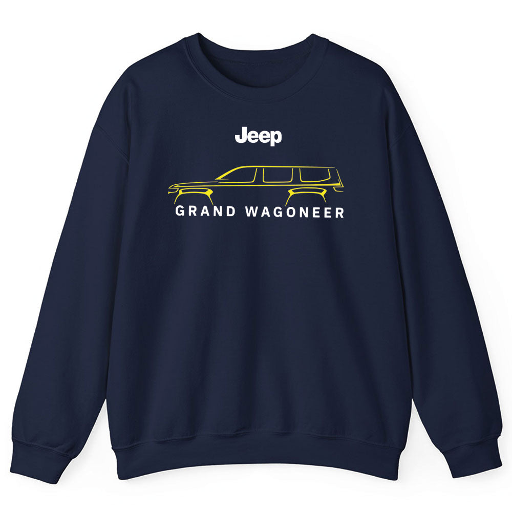 Jeep Grand Wagoneer Sweatshirt