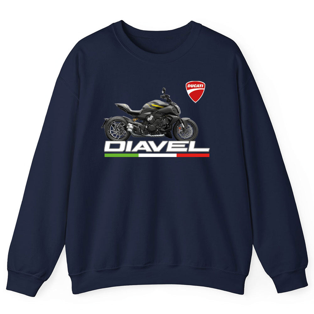 Ducati Diavel V4 Sweatshirt