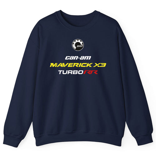 Brp Can-Am Maverick X3 Turbo RR Sweatshirt