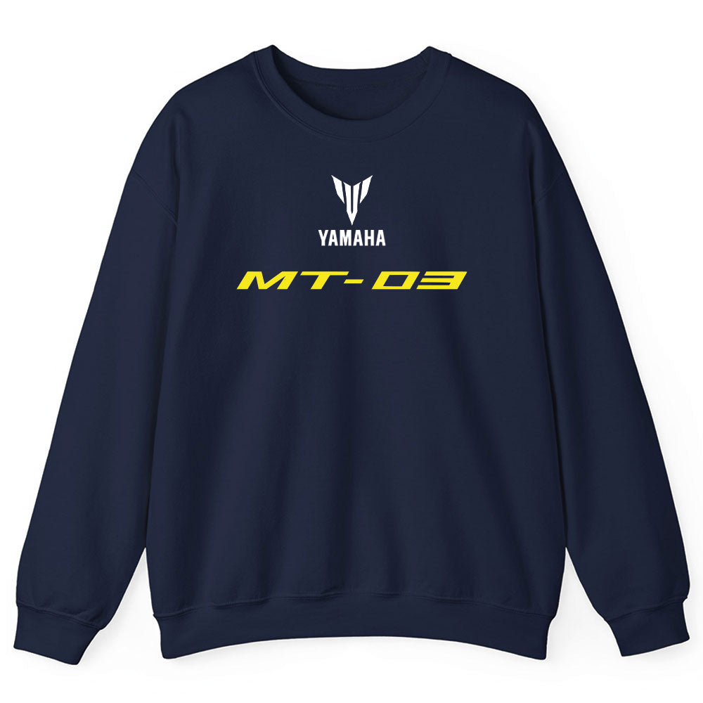 Yamaha Mt-03 Sweatshirt