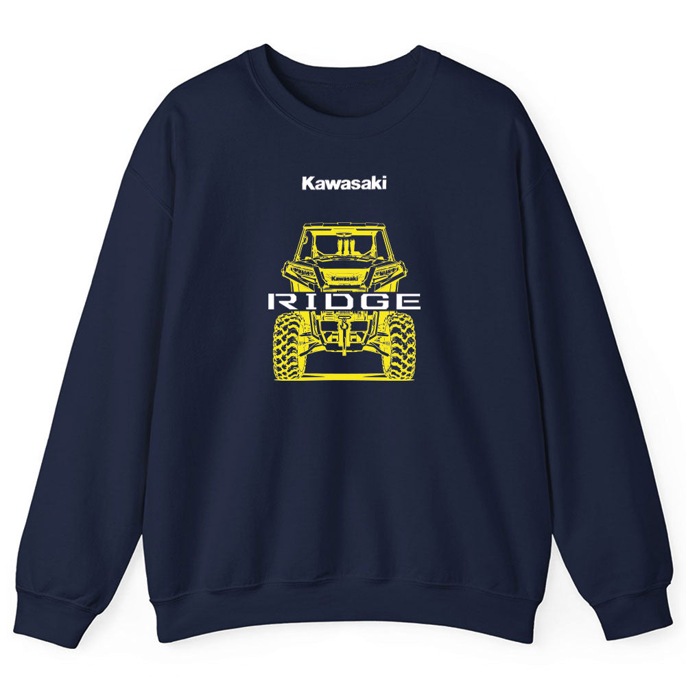 Kawasaki Ridge Sweatshirt