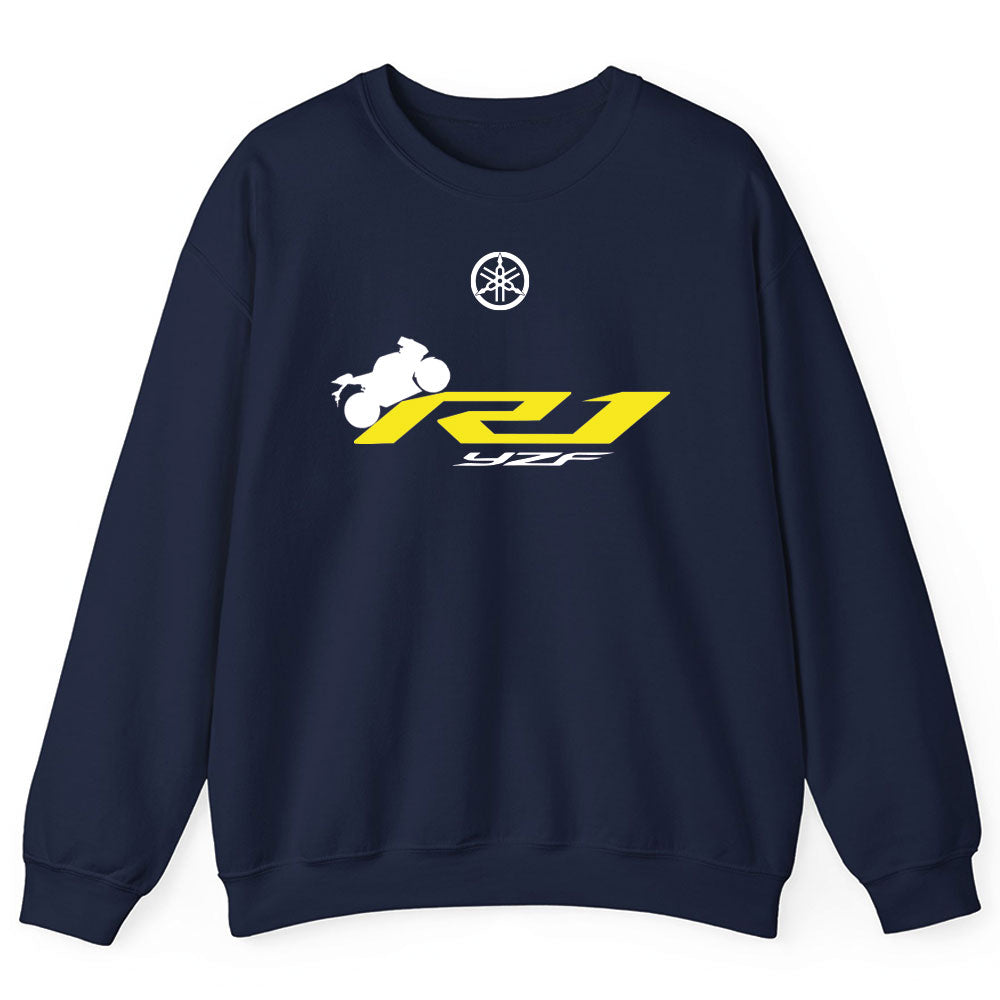 Yamaha Yzf R1 Sweatshirt