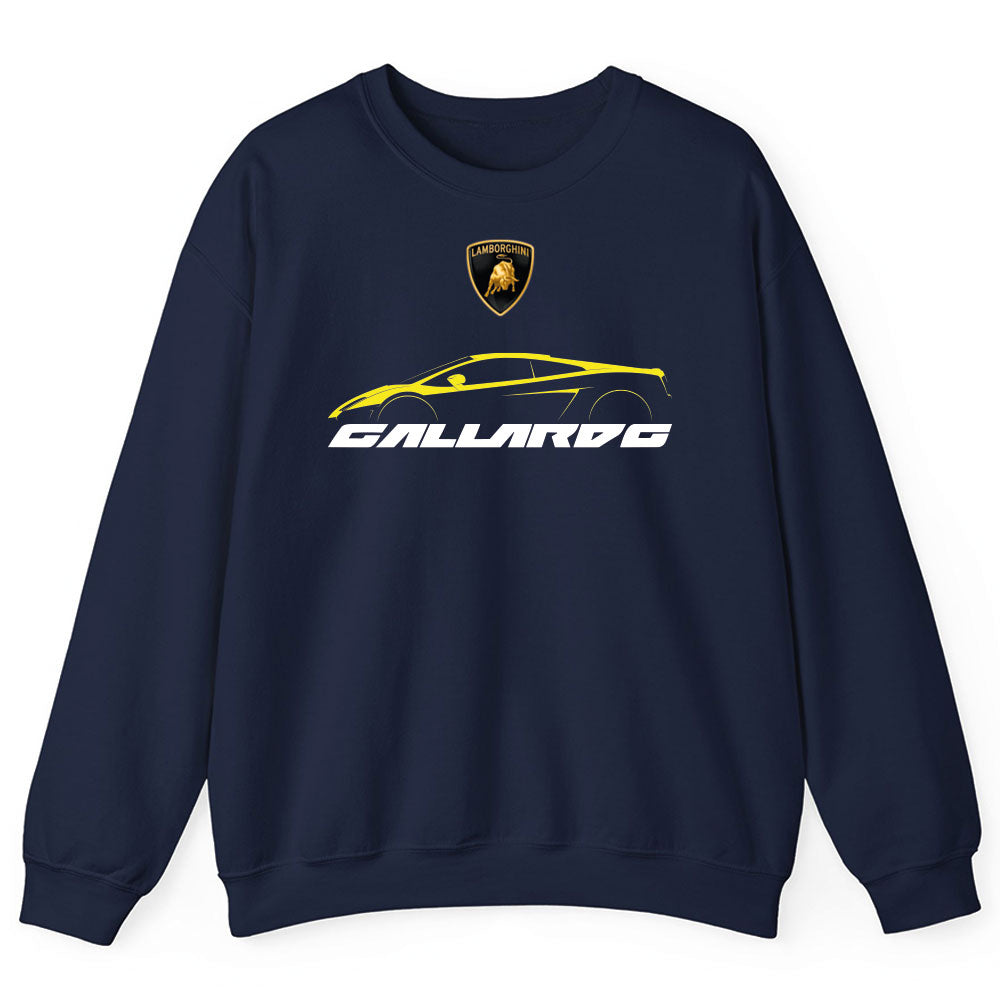 Lamborghini Gallardo Sweatshirt