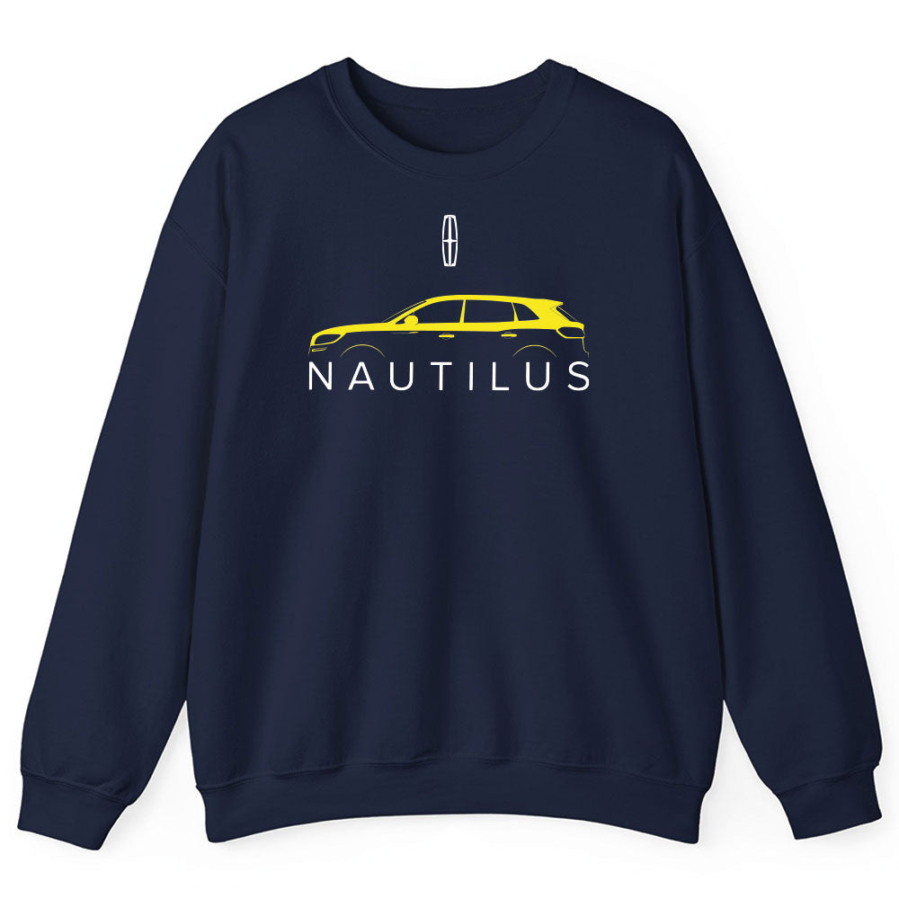 Lincoln Nautilus Sweatshirt