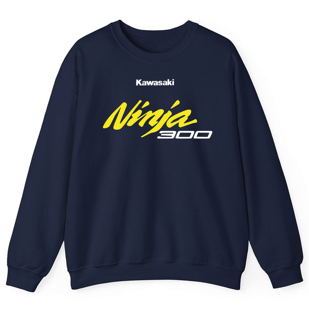 Kawasaki Ninja 300 Sweatshirt