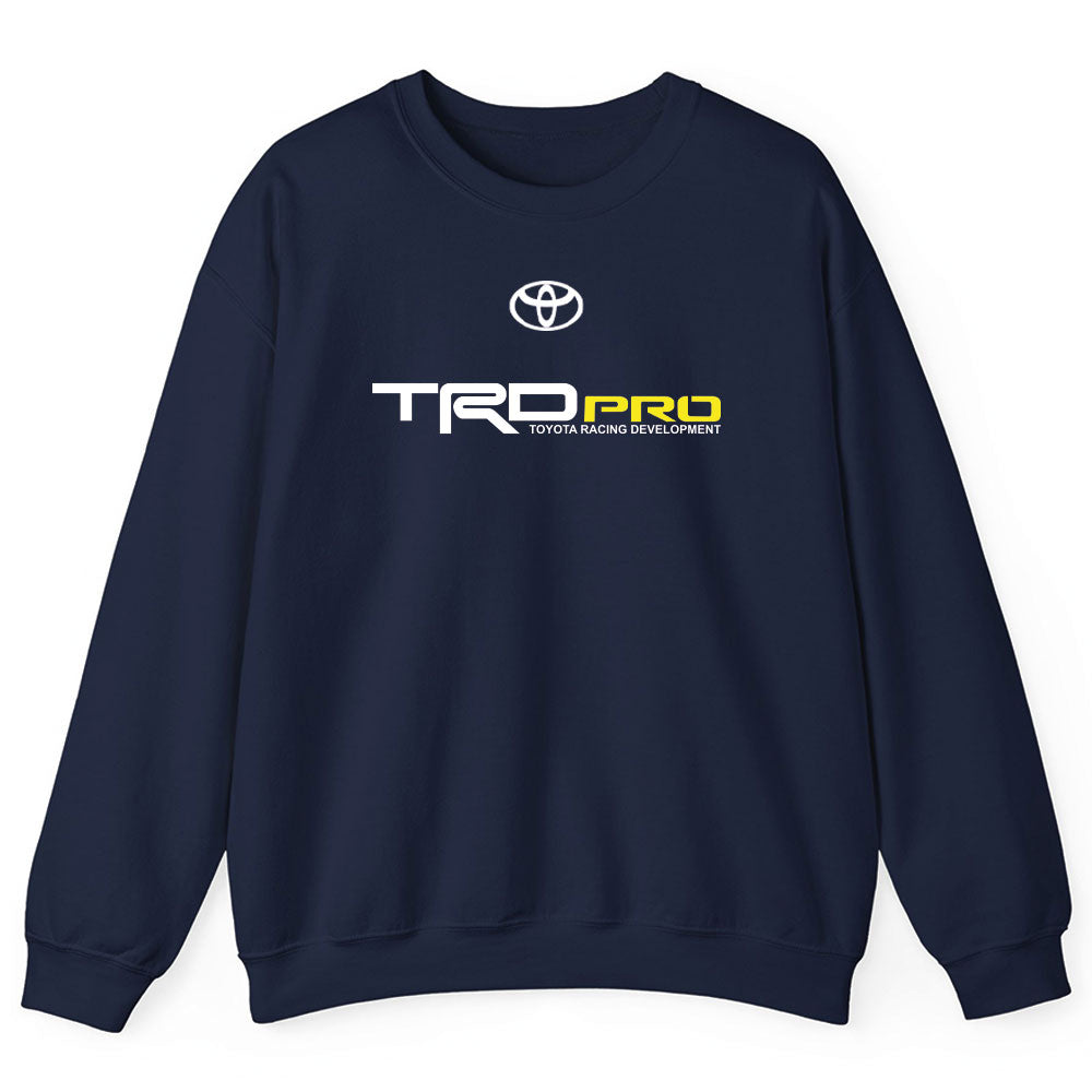 Toyota Trd Pro Logo Sweatshirt