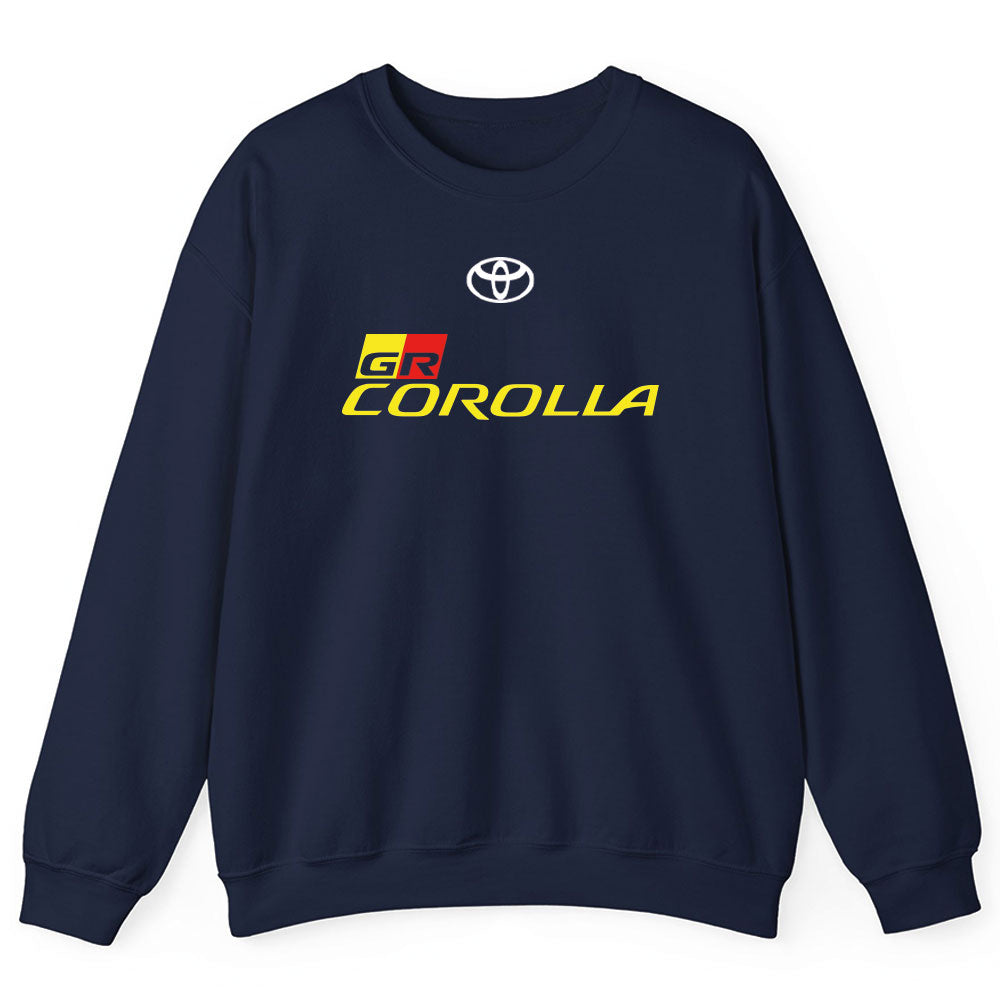 Toyota Gr Corolla Sweatshirt