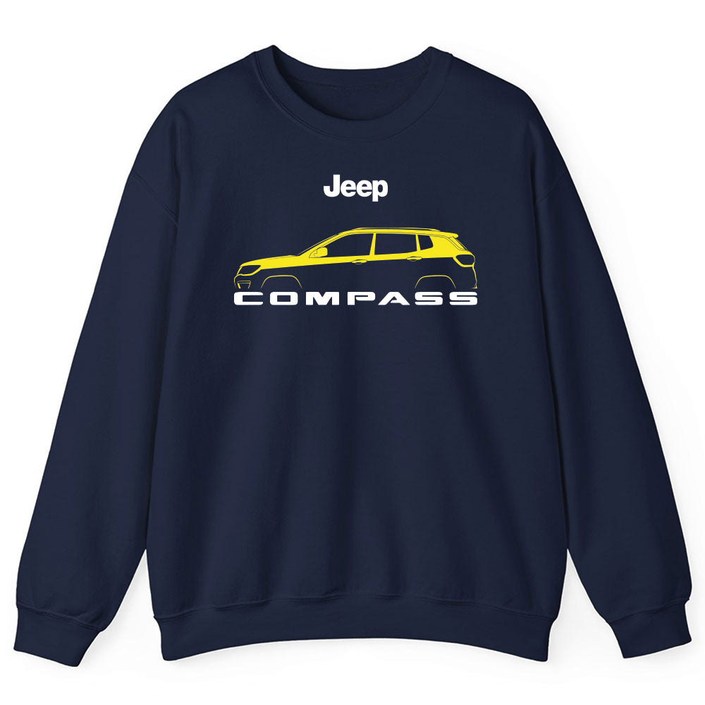 Jeep Compass Sweatshirt