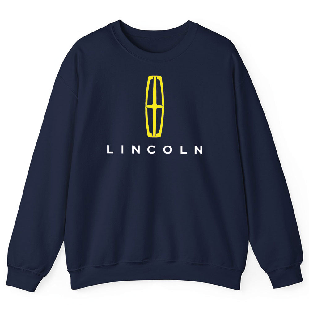 Lincoln Logo Sweatshirt