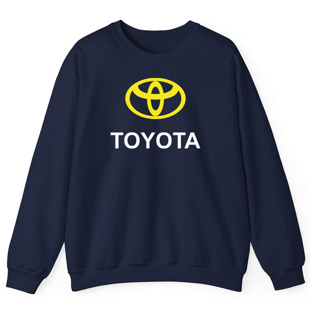 Toyota Logo Sweatshirt