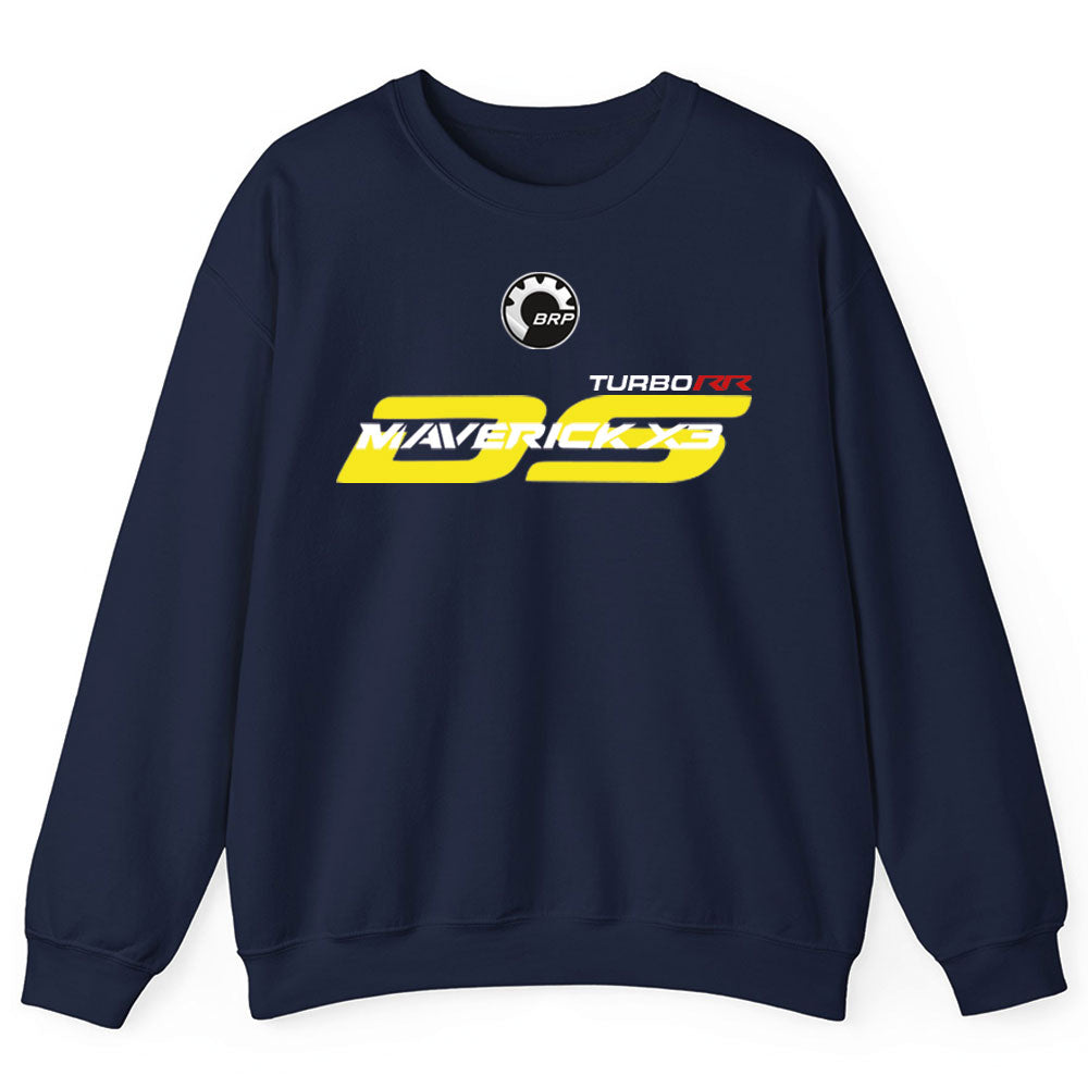 Brp Can-Am Maverick X3 DS Turbo RR Sweatshirt