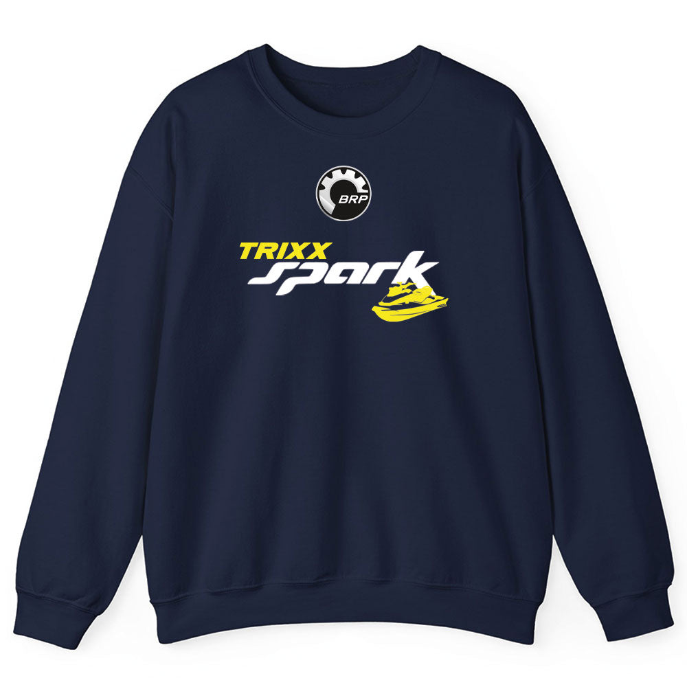 Brp Sea Doo Spark Trixx Sweatshirt