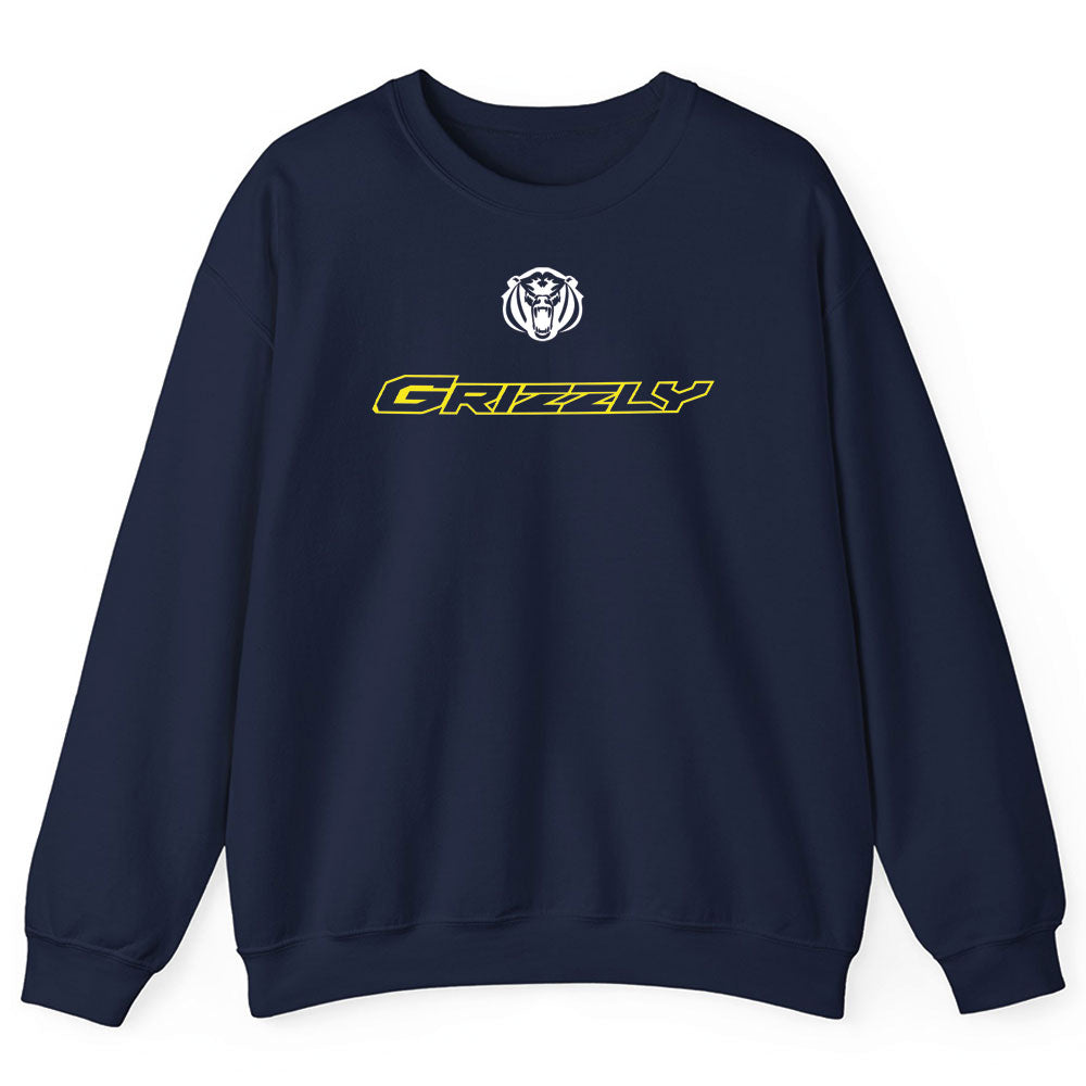 Yamaha Grizzly Sweatshirt