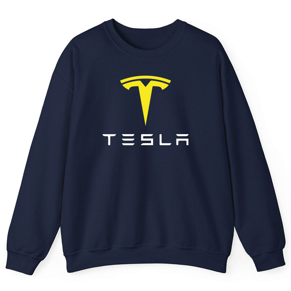 Tesla Sweatshirt