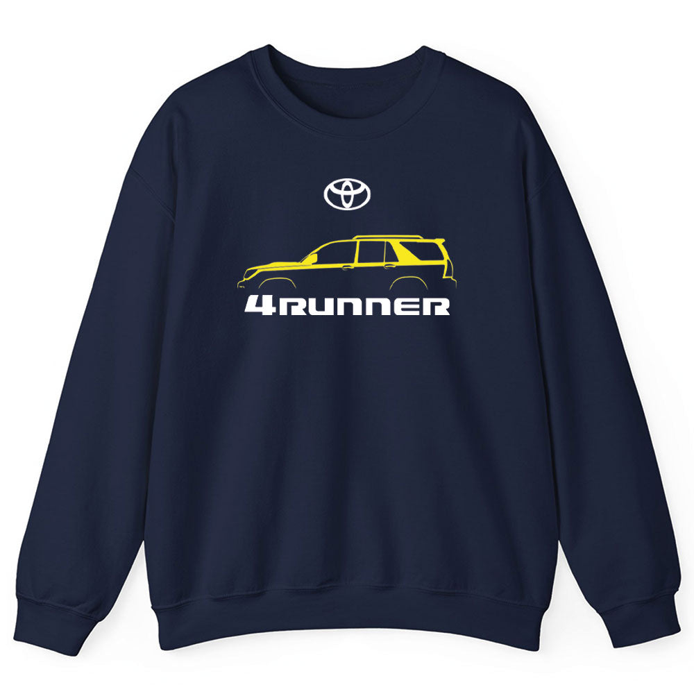 Toyota 4Runner Sweatshirt