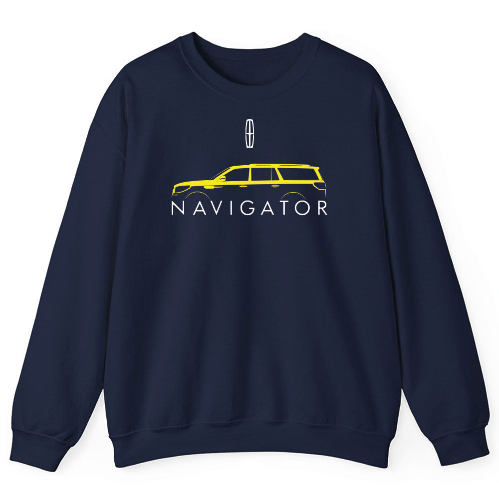 Lincoln Navigator Sweatshirt