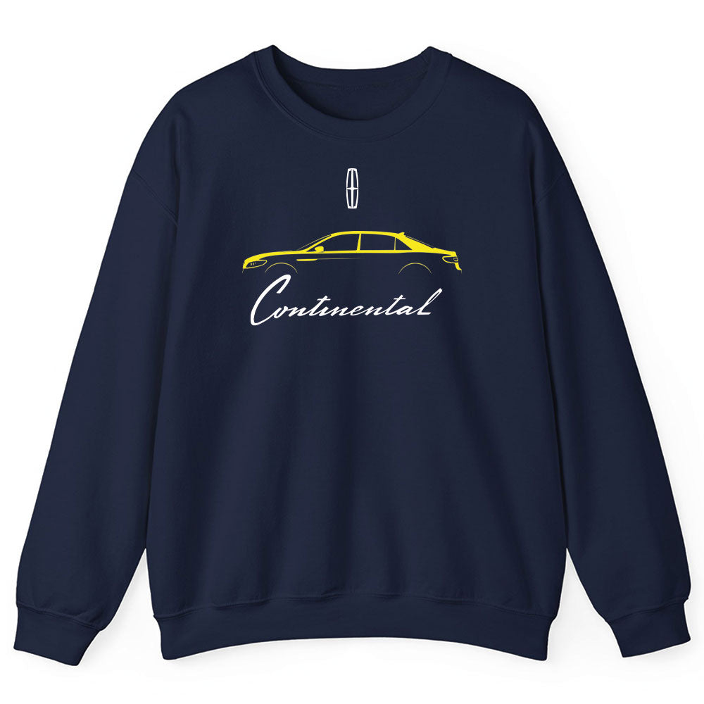 Lincoln Continental Sweatshirt