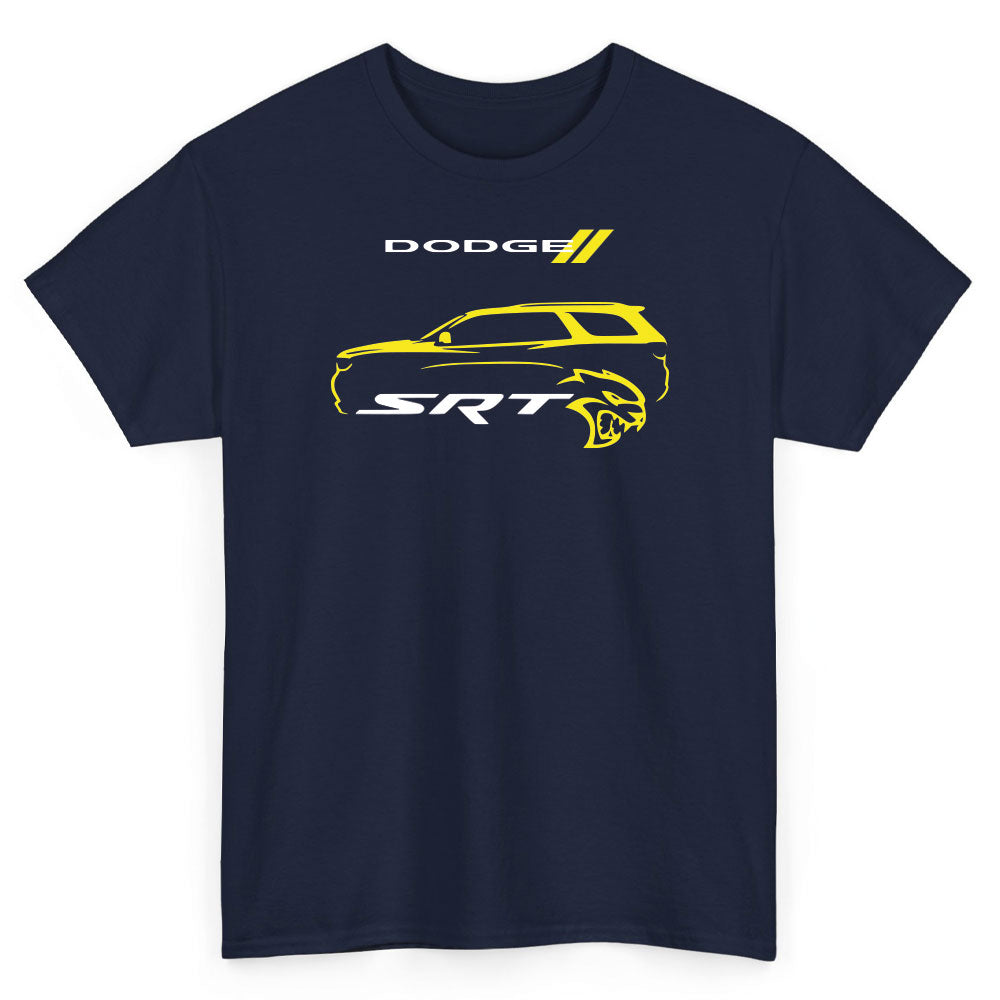 Dodge Durango Srt Hellcat T-Shirt