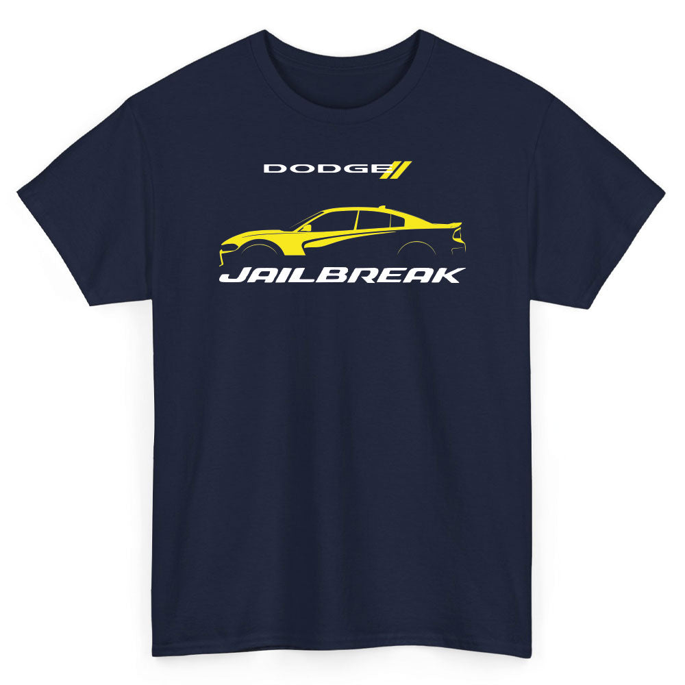Dodge Charger Srt Jailbreak T-Shirt