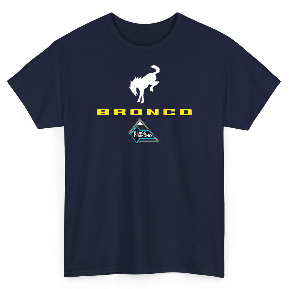Ford Bronco Black Diamond T-Shirt