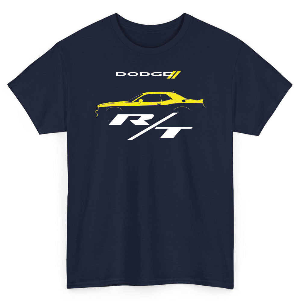 Dodge Challenger Rt T-Shirt