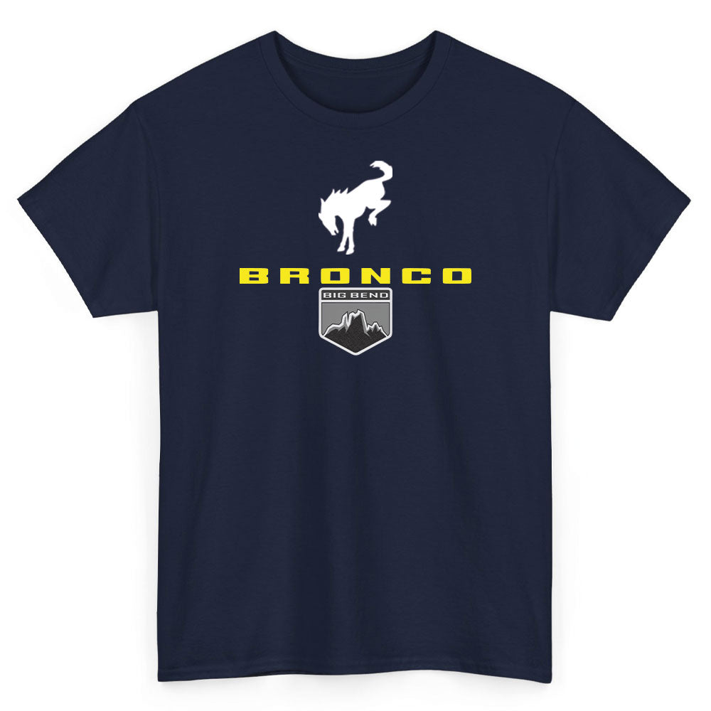 Ford Bronco Big Bend T-Shirt