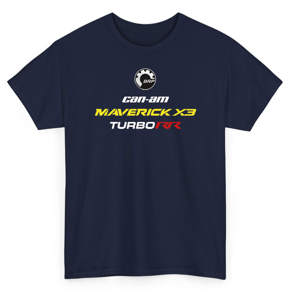 Brp Can-Am Maverick X3 Turbo RR T-Shirt