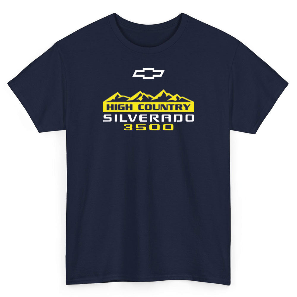 Chevrolet Silverado 3500 High Country T-Shirt