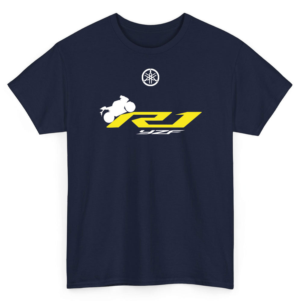 Yamaha Yzf R1 T-Shirt