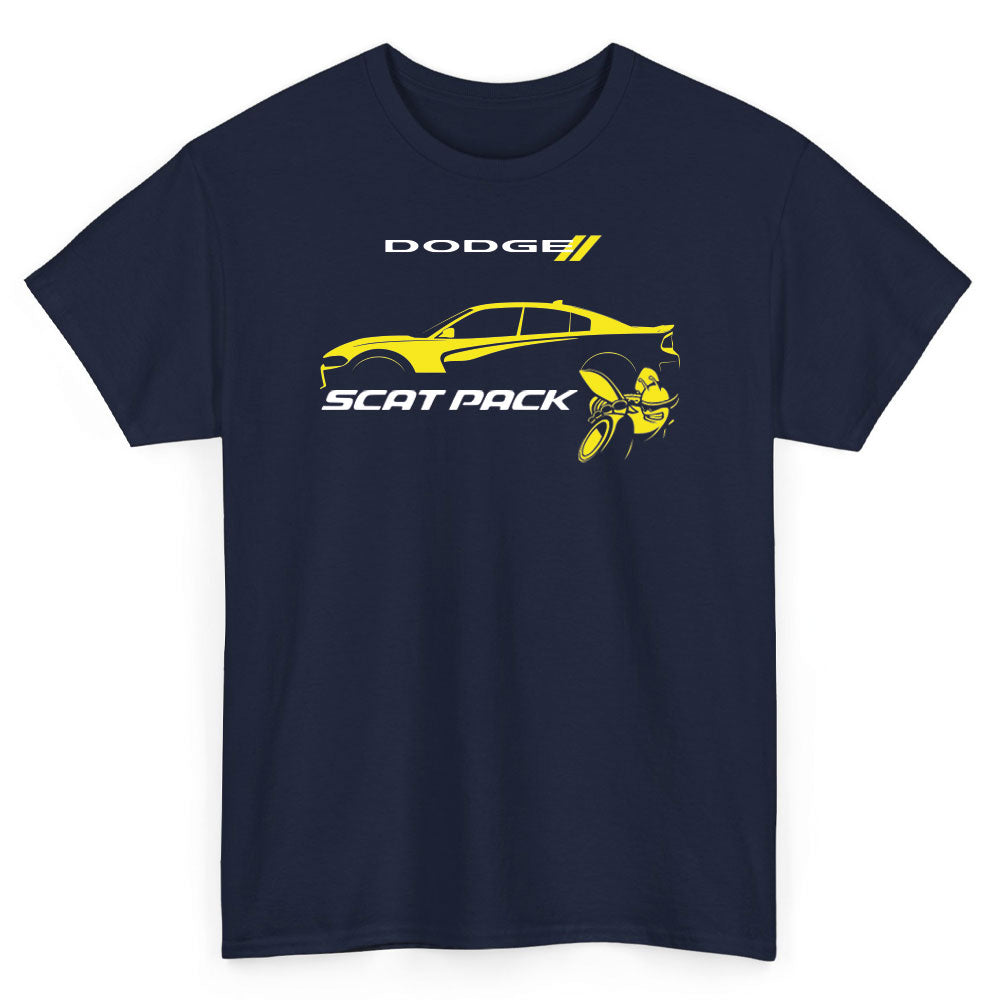 Dodge Charger Scat Pack T-Shirt