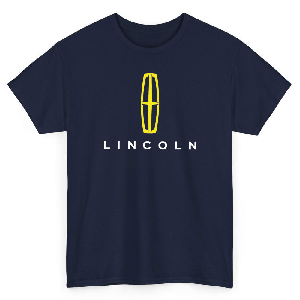 Lincoln Logo T-Shirt
