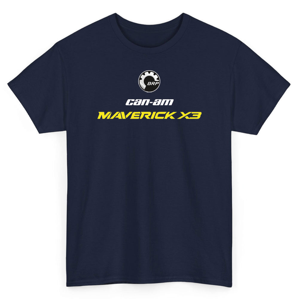 Brp Can-Am Maverick X3 T-Shirt