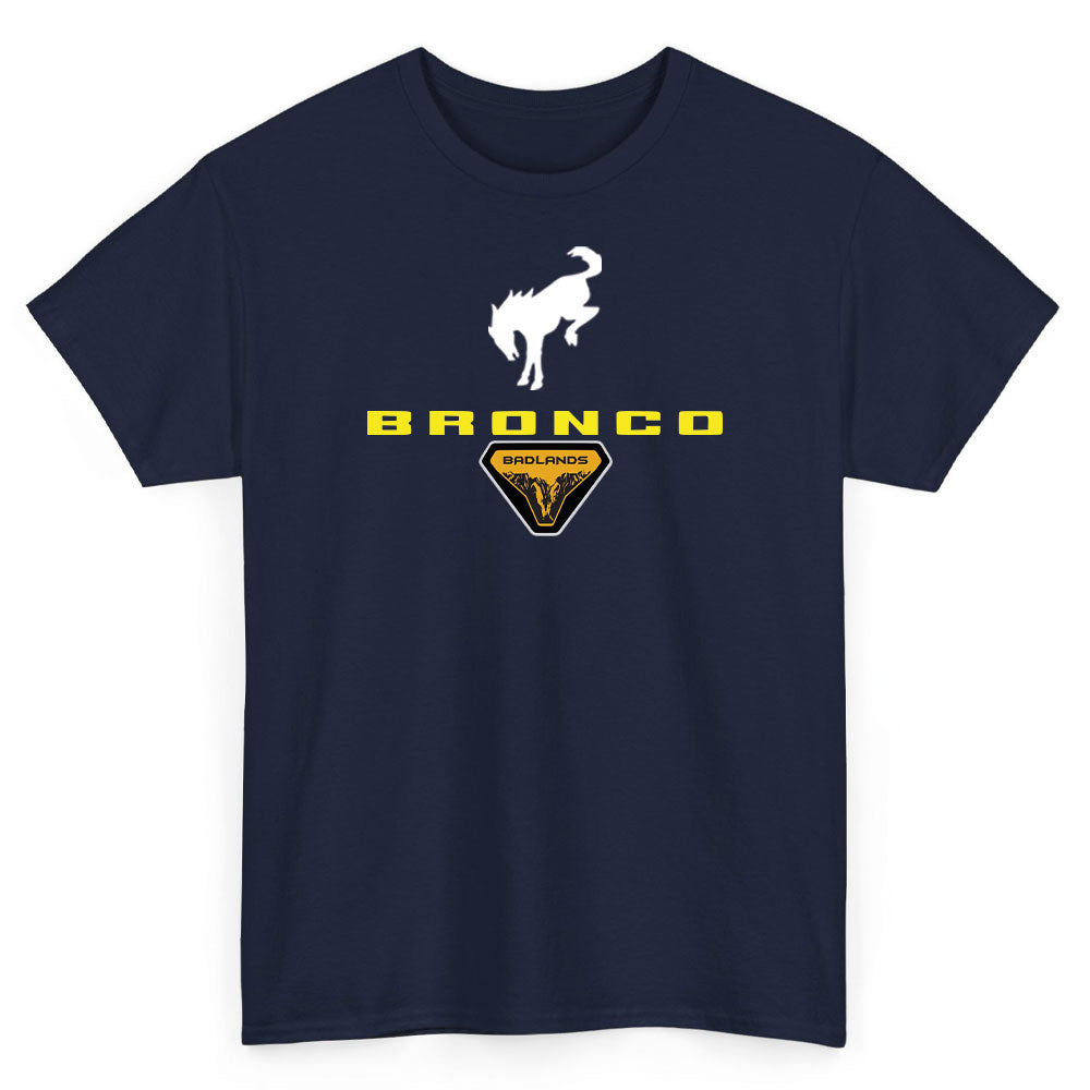 Ford Bronco Badlands T-Shirt