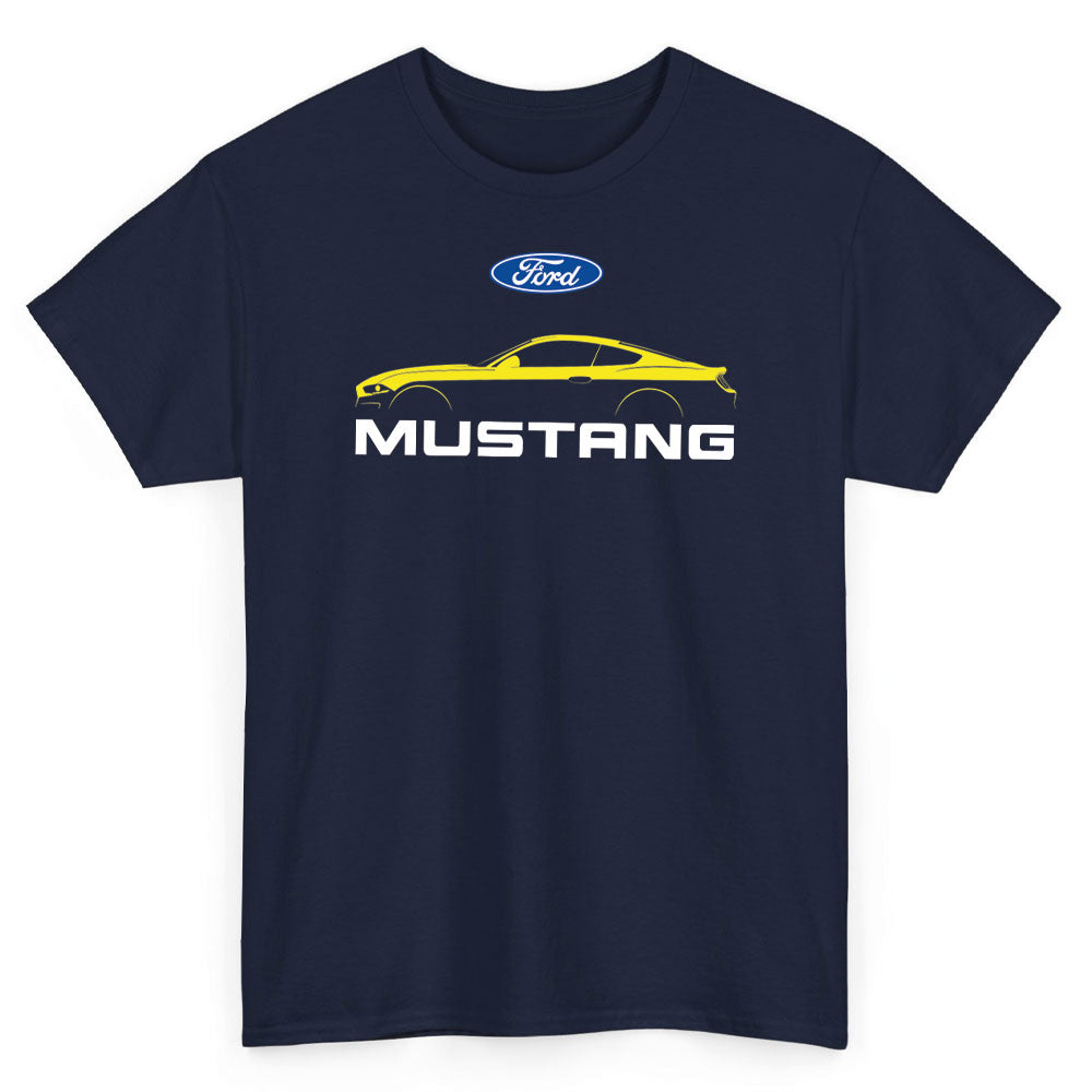 Ford Mustang T-Shirt